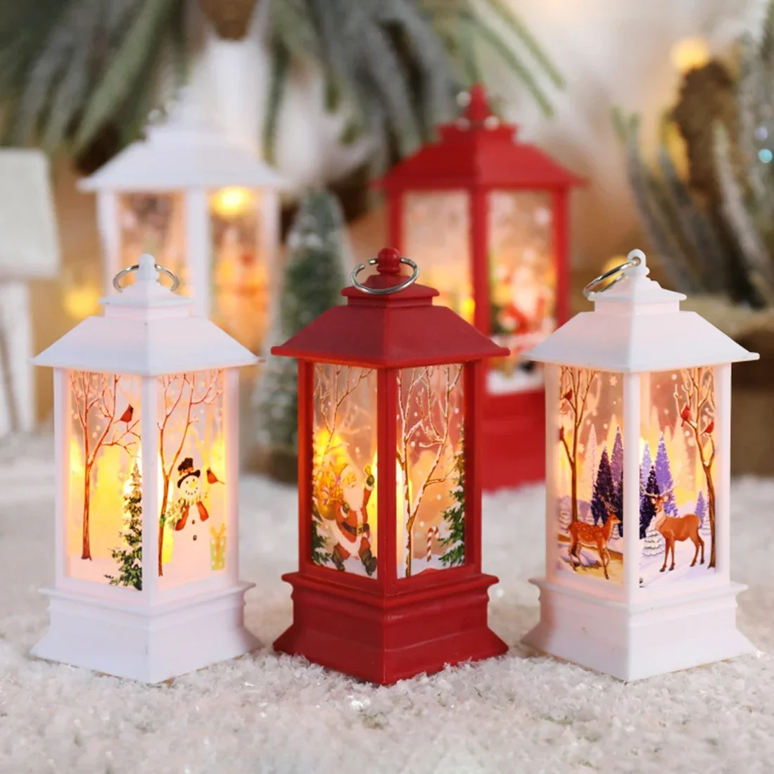 Christmas Home Decoration Prod - Lighting Home Decor Products recension och pris