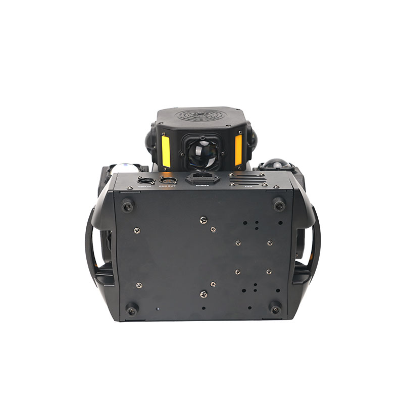 200W Four Heads Pattern Gecko  - Gecko Lighting & Decor recension och pris
