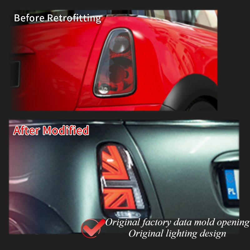 For MINI R50 R53 R52 Cooper 20 - Union Lighting & Decor recension och pris