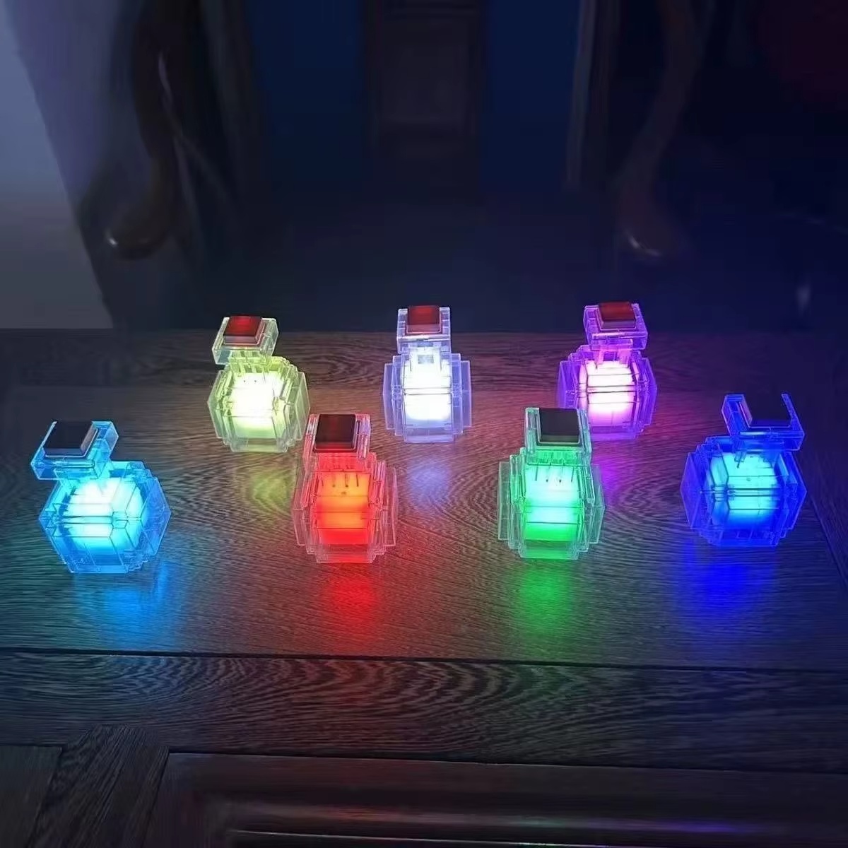 Rechargeable Potion Bottle Nig - Lighting Home Decor Products recension och pris