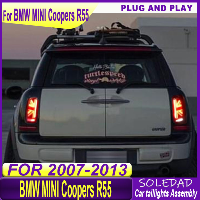 2pcs Car Taillights For BMW Mi - Union Lighting & Decor recension och pris