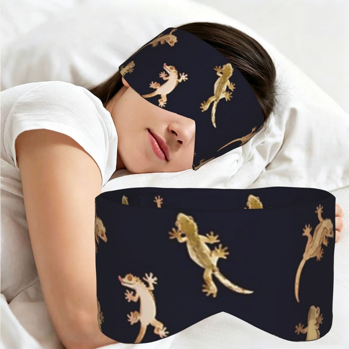 Cute Little Crested Geckos sle - Gecko Lighting & Decor recension och pris