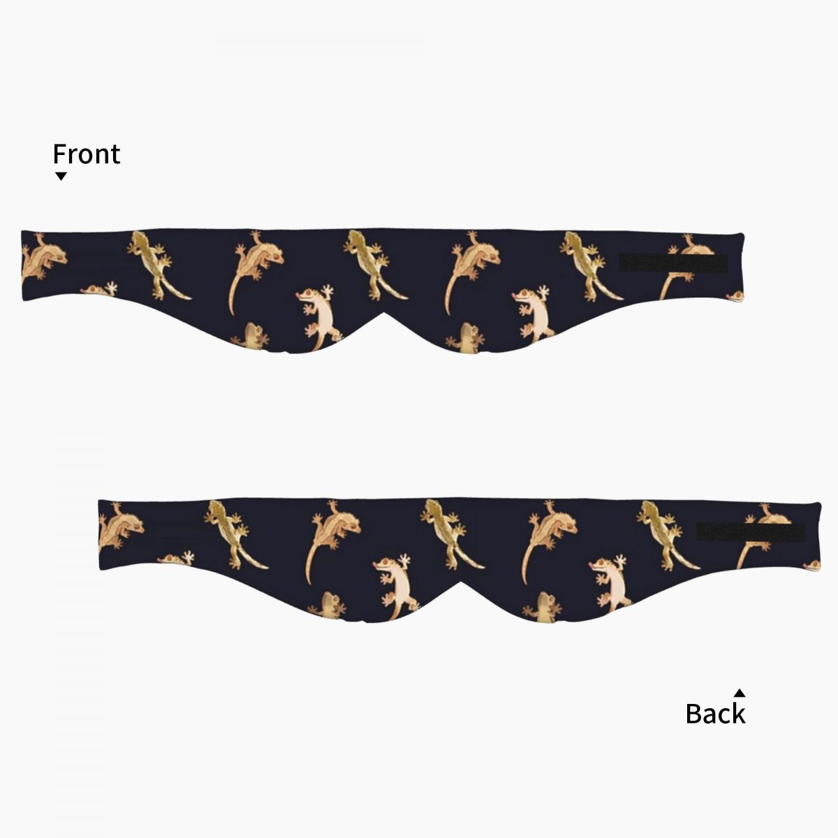 Cute Little Crested Geckos sle - Gecko Lighting & Decor recension och pris