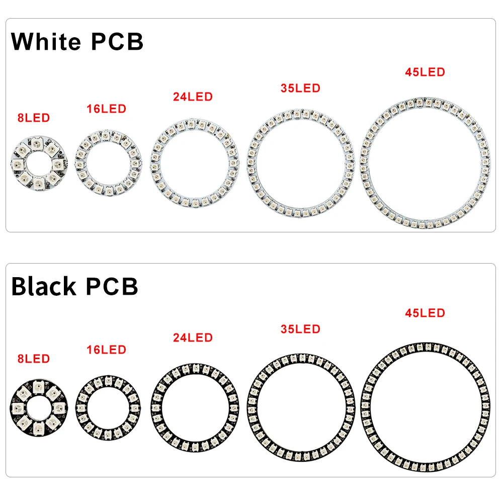 WS2812B Individually Addressab - Decor Lighting Address recension och pris