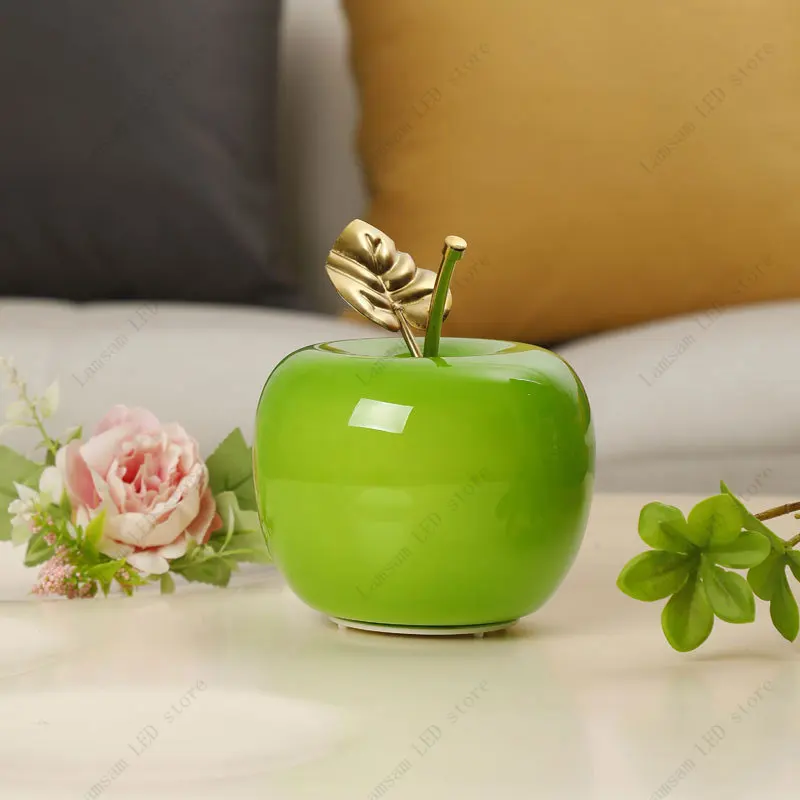 AAA Battery Powered LED Apple  - Decor Lighting Cy recension och pris