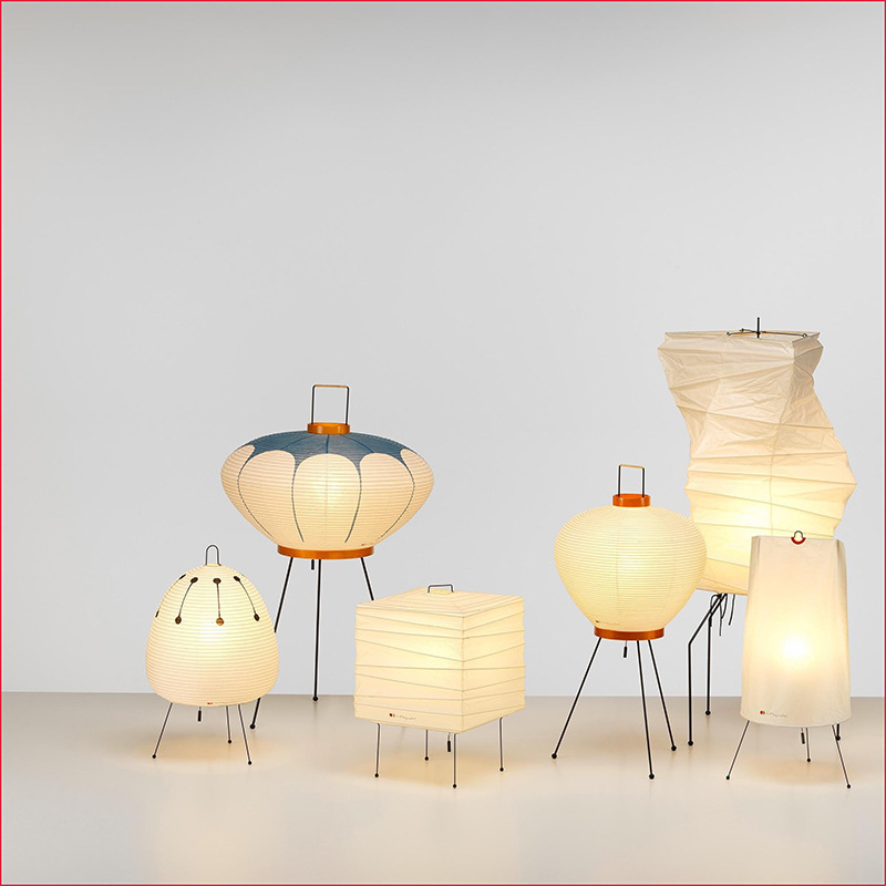 Floor lamp Table lamp Bedside  - Lantern Paper Solar recension och pris