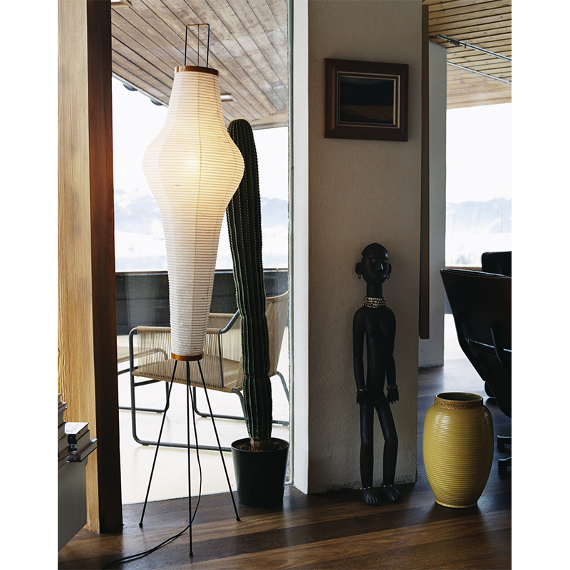 Floor lamp Table lamp Bedside  - Lantern Paper Solar recension och pris