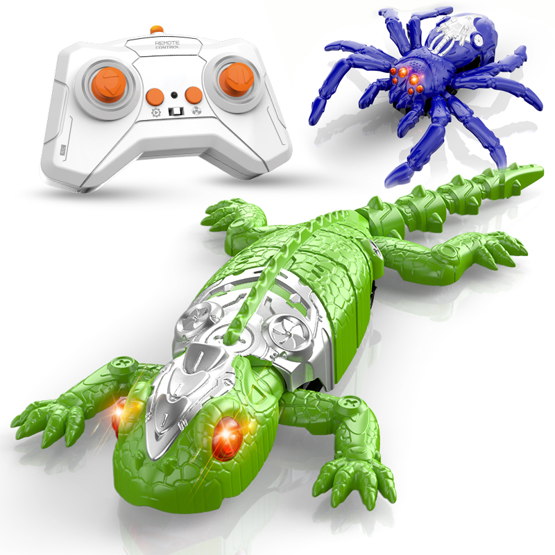 Remote Control Animal Toy  Wal - Gecko Lighting & Decor recension och pris