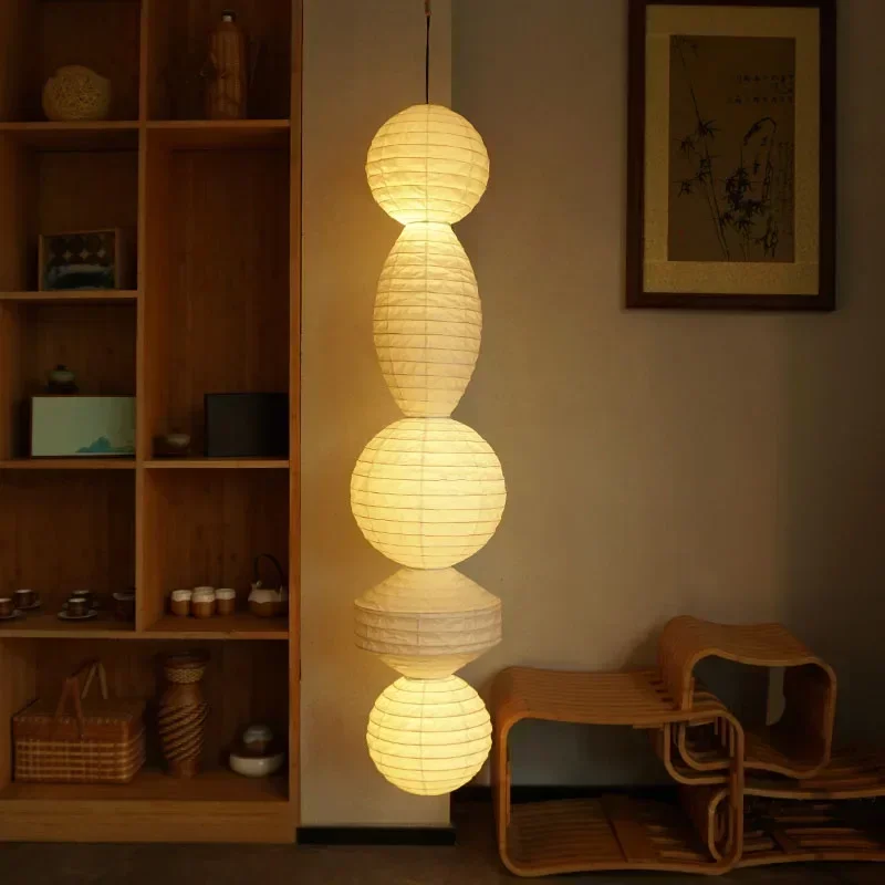 Japanese Art Lantern Light Cre - Lantern Paper Solar recension och pris
