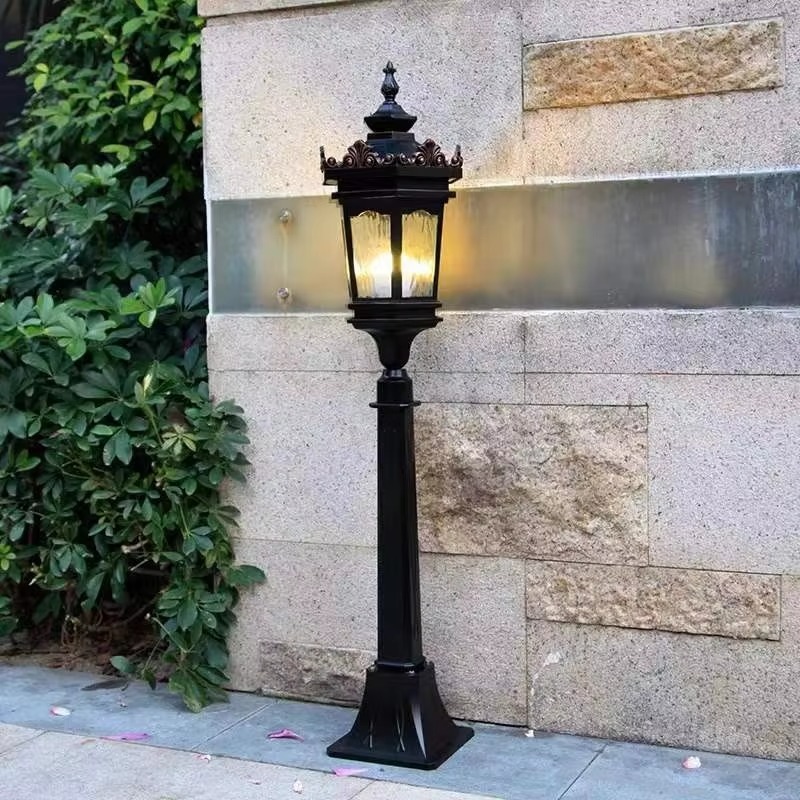 Outdoor Post Standing Pathway  - Lighting Decor House recension och pris