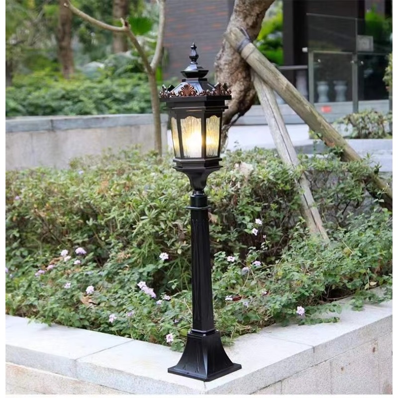Outdoor Post Standing Pathway  - Lighting Decor House recension och pris