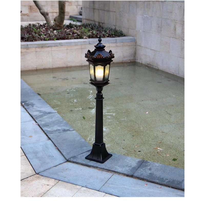 Outdoor Post Standing Pathway  - Lighting Decor House recension och pris
