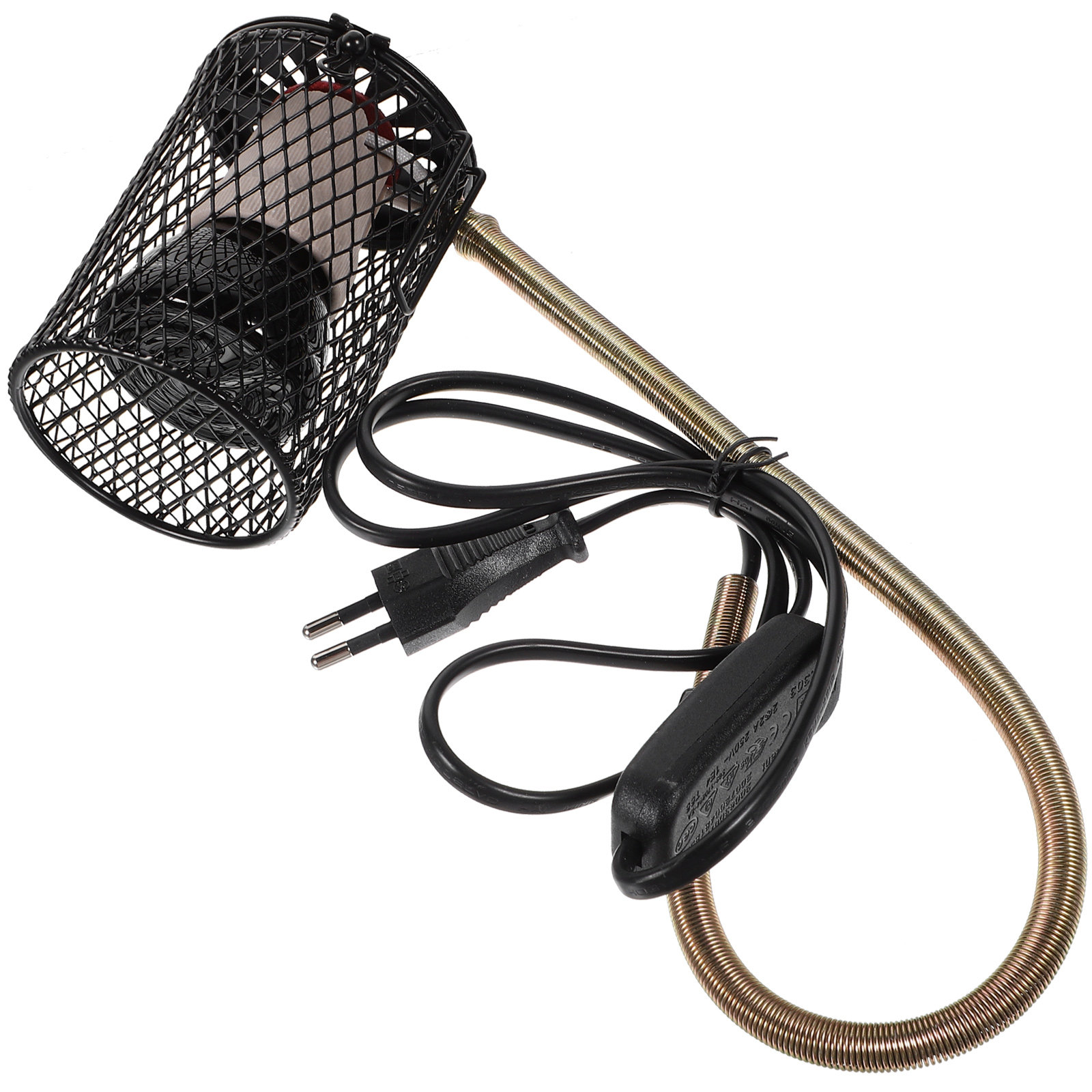 Pet Heat Lamp for Gecko Warmin - Gecko Lighting & Decor recension och pris