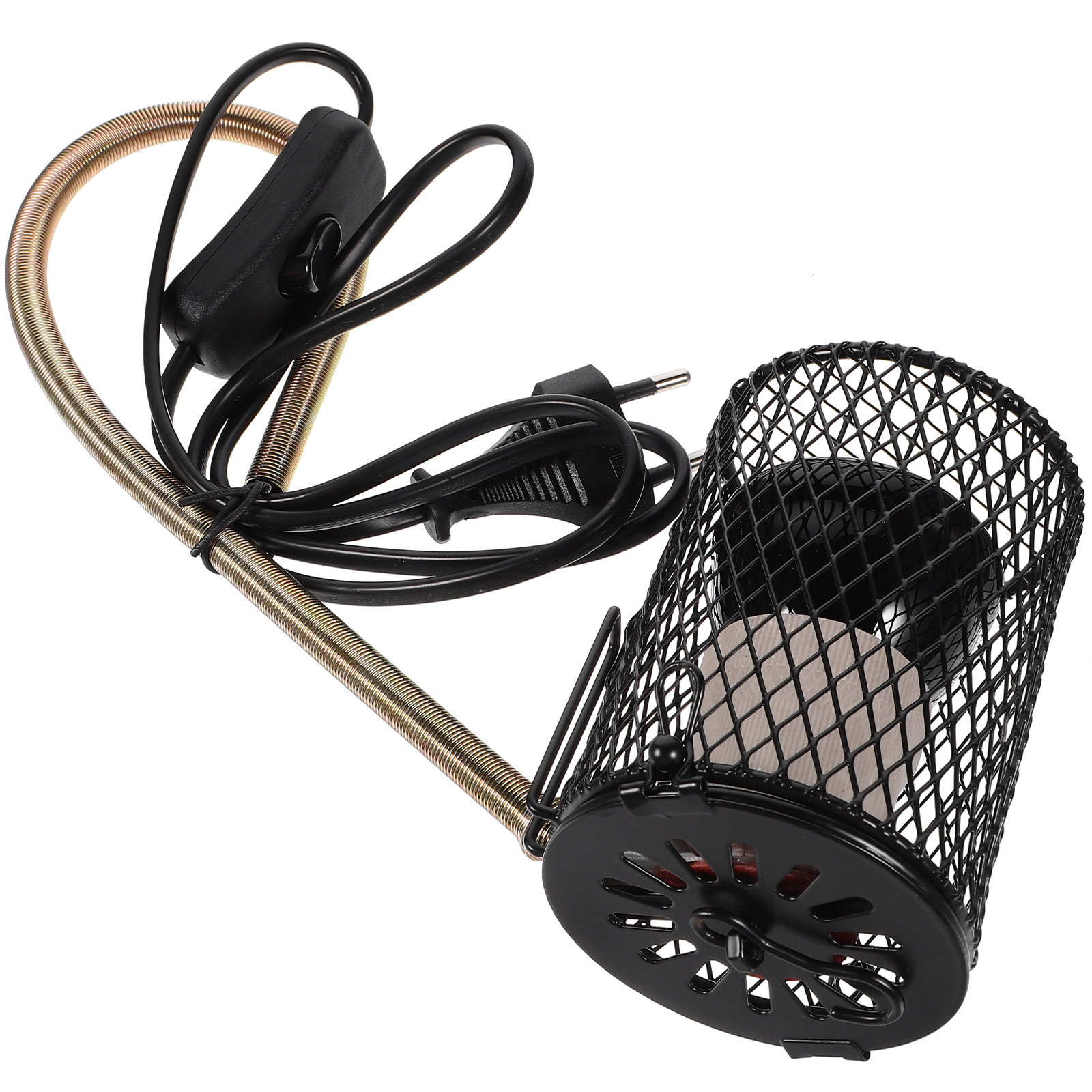 Pet Heat Lamp for Gecko Warmin - Gecko Lighting & Decor recension och pris
