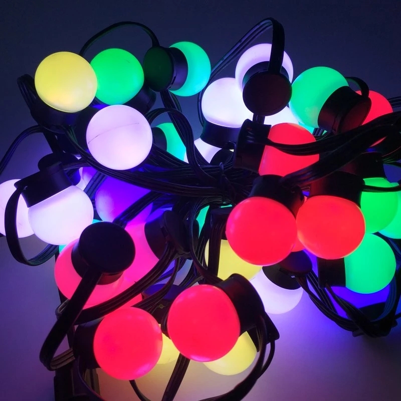 50 Nodes Addressable Smart Pix - Decor Lighting Address recension och pris