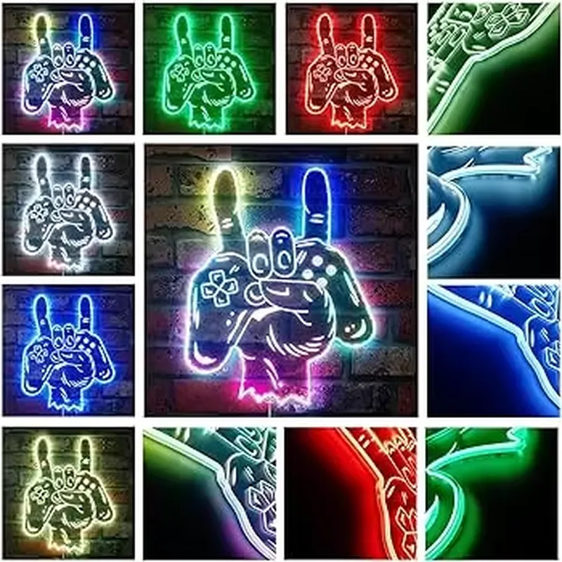 Personalized Address Illuminat - Lighting Decor House recension och pris