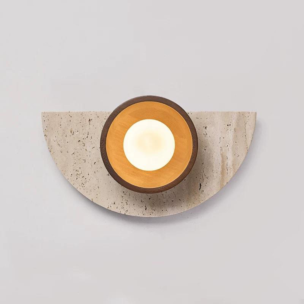 Designer's Creative Semi-circu - Decor Lighting Cy recension och pris