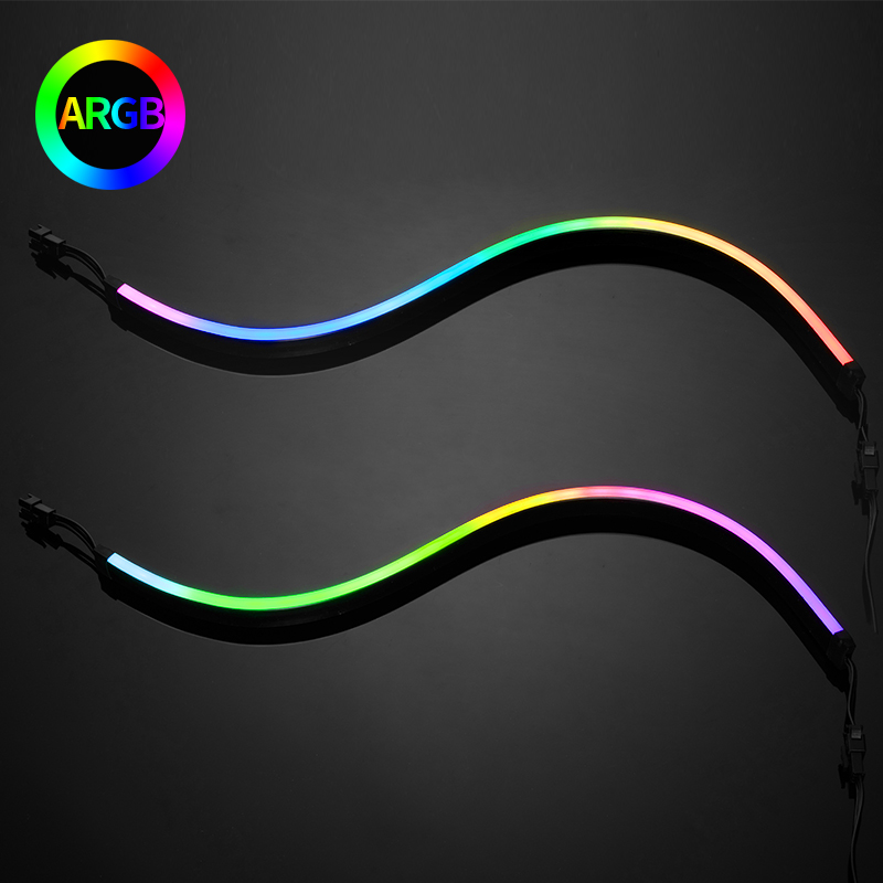 PHANTEKS M5 Digital RGB NEON L - Decor Lighting Address recension och pris