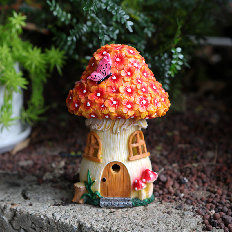 Outdoor Garden Solar Statues L - Lighting Decor House recension och pris