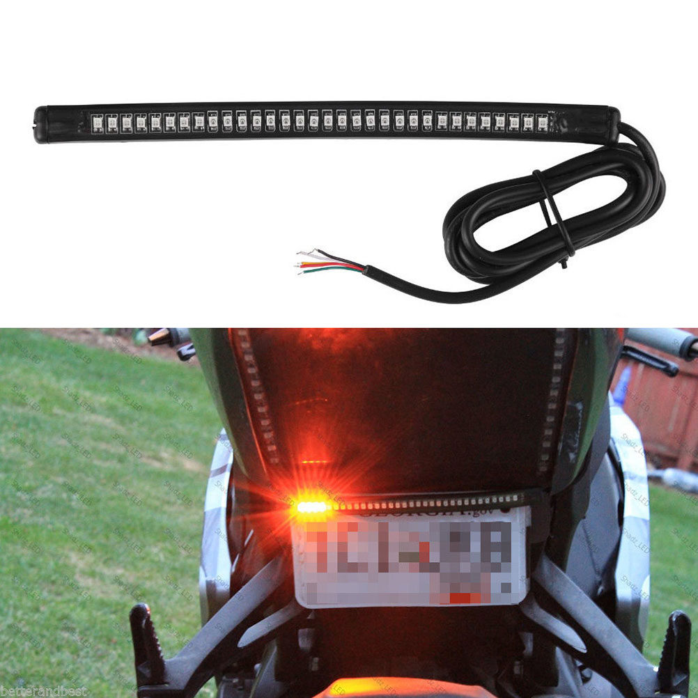 32Smd 3528 Red Waterproof Univ - Ambient Led Strip recension och pris