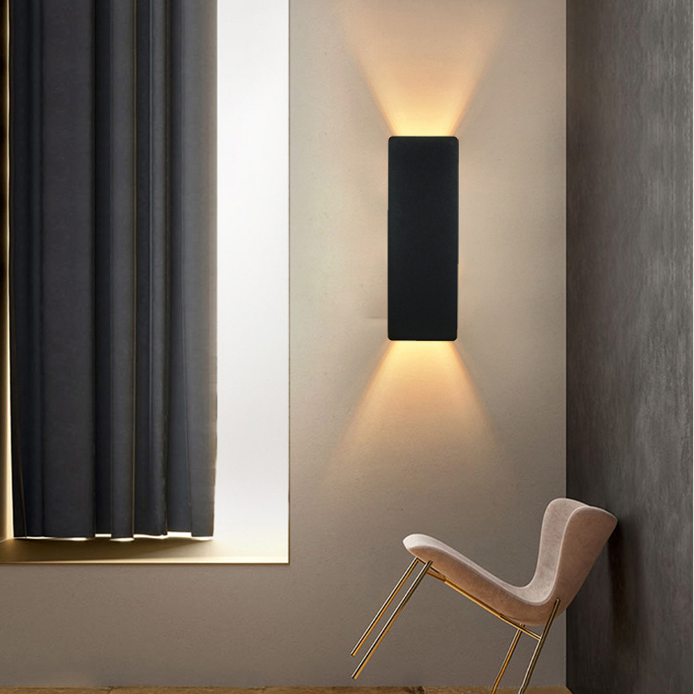 Modern Simple 6W LED Indoor Wa - Decor Lighting Cy recension och pris