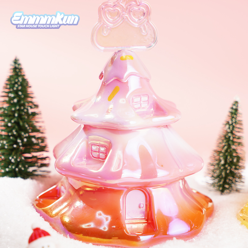 Emmmkun Star House Touch Light - Lighting Decor House recension och pris