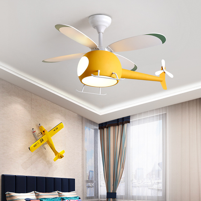 Modern Creative Cartoon Plane  - Lighting Decor recension och pris