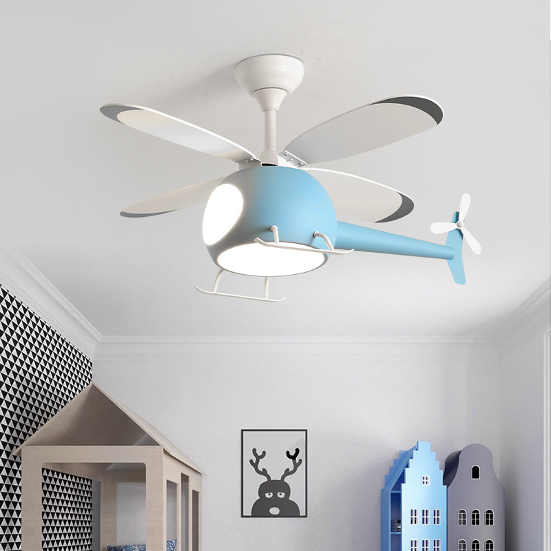 Modern Creative Cartoon Plane  - Lighting Decor recension och pris