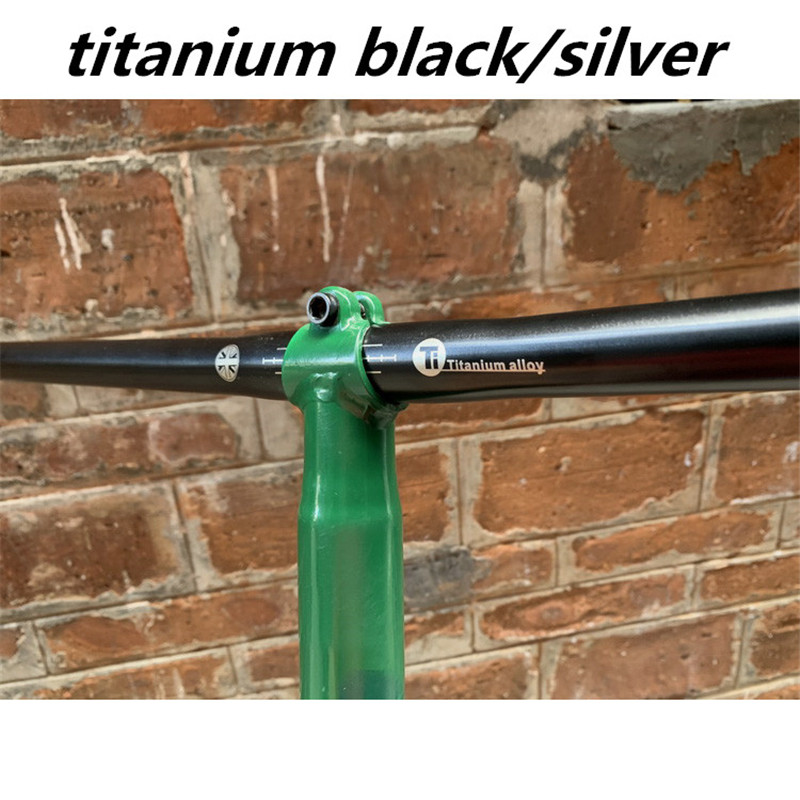 Folding bicycle titanium handl - Union Lighting & Decor recension och pris