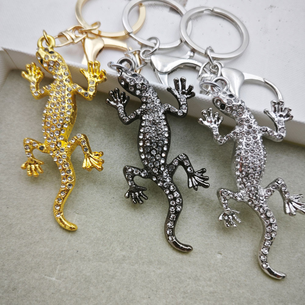 Originality 3D Metal Gecko Liz - Gecko Lighting & Decor recension och pris
