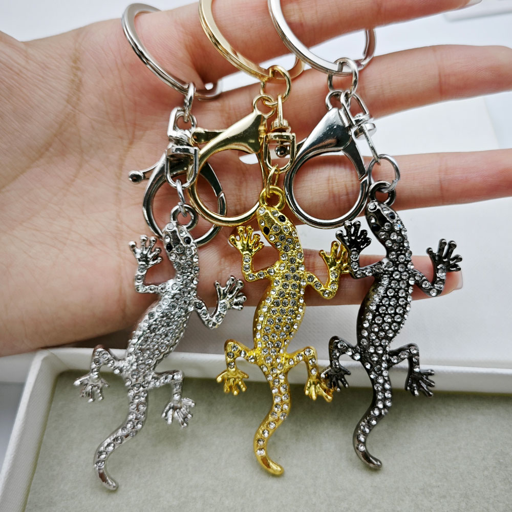 Originality 3D Metal Gecko Liz - Gecko Lighting & Decor recension och pris