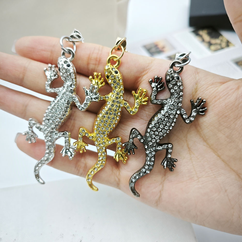Originality 3D Metal Gecko Liz - Gecko Lighting & Decor recension och pris