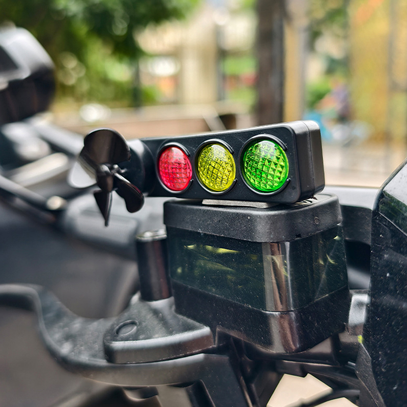 Creative LED Bicycle Light Win - Decor Lighting Cy recension och pris