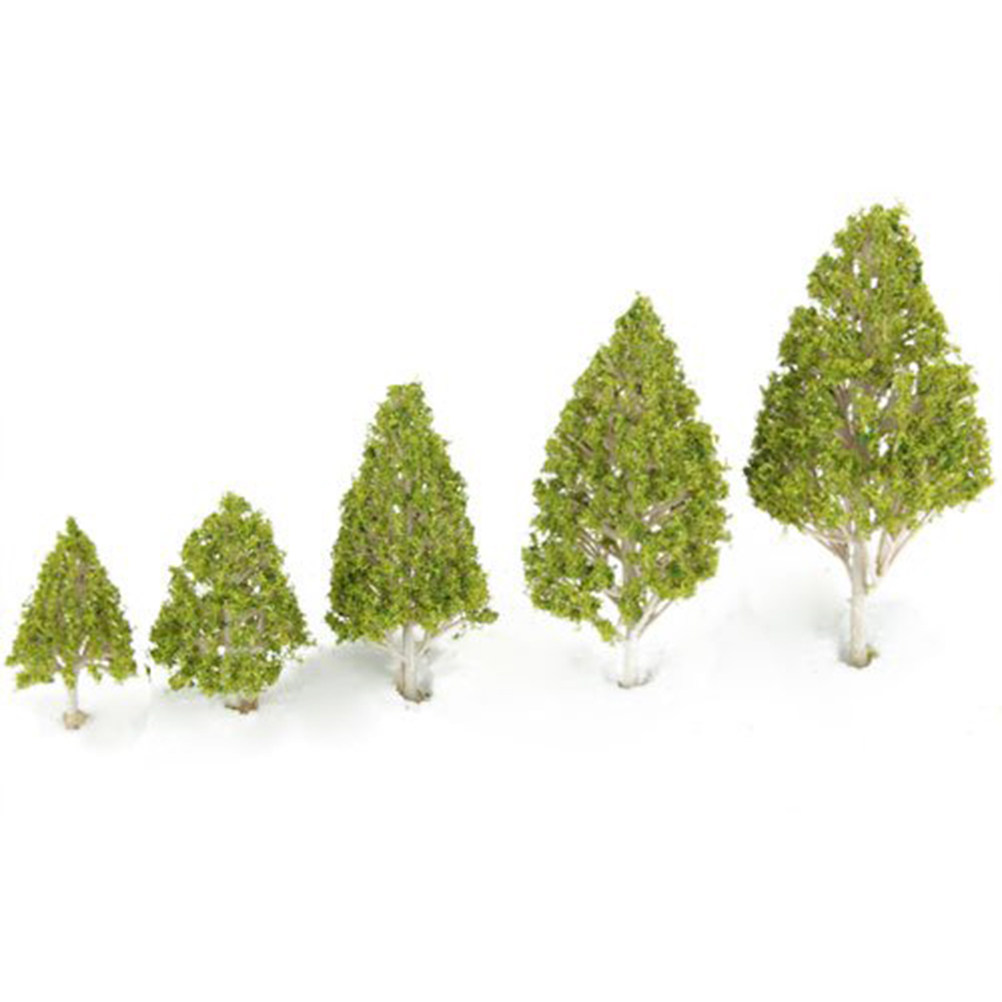 5Pcs Decor White Poplar Trees  - Lighting Decor House recension och pris