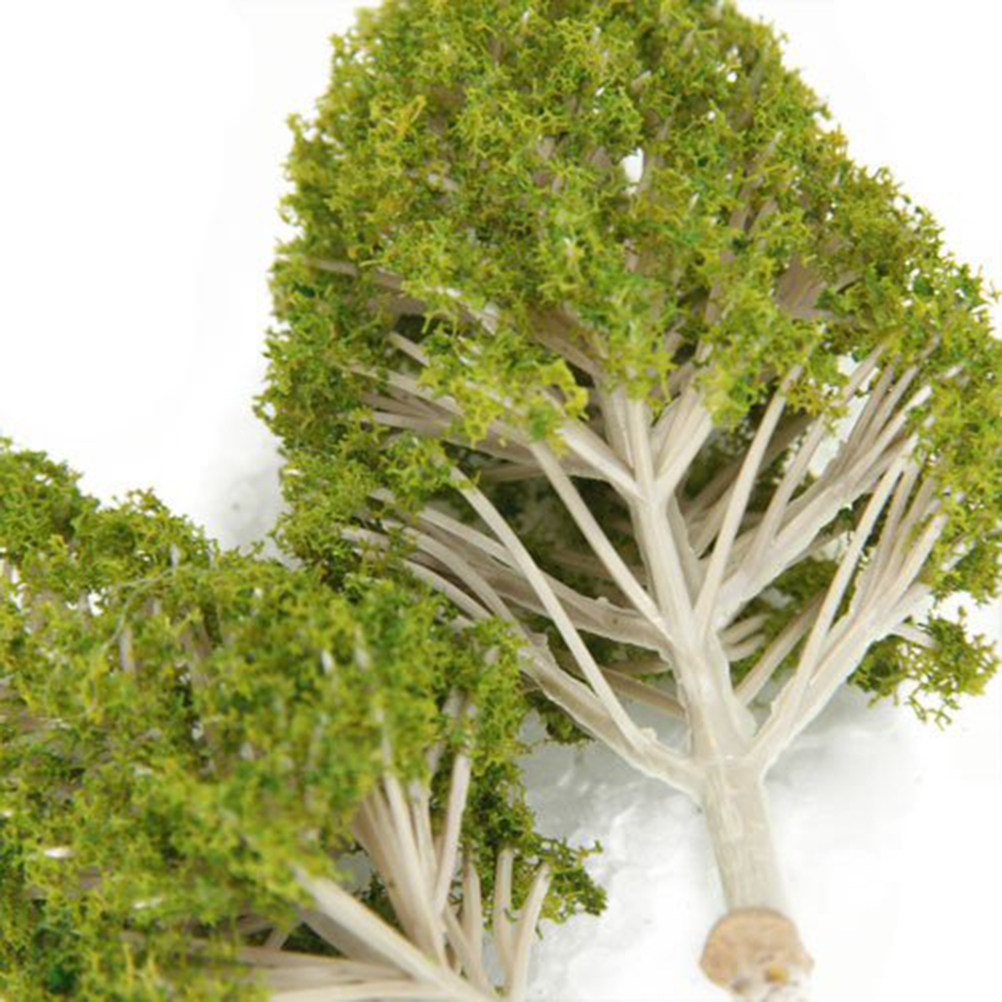 5Pcs Decor White Poplar Trees  - Lighting Decor House recension och pris