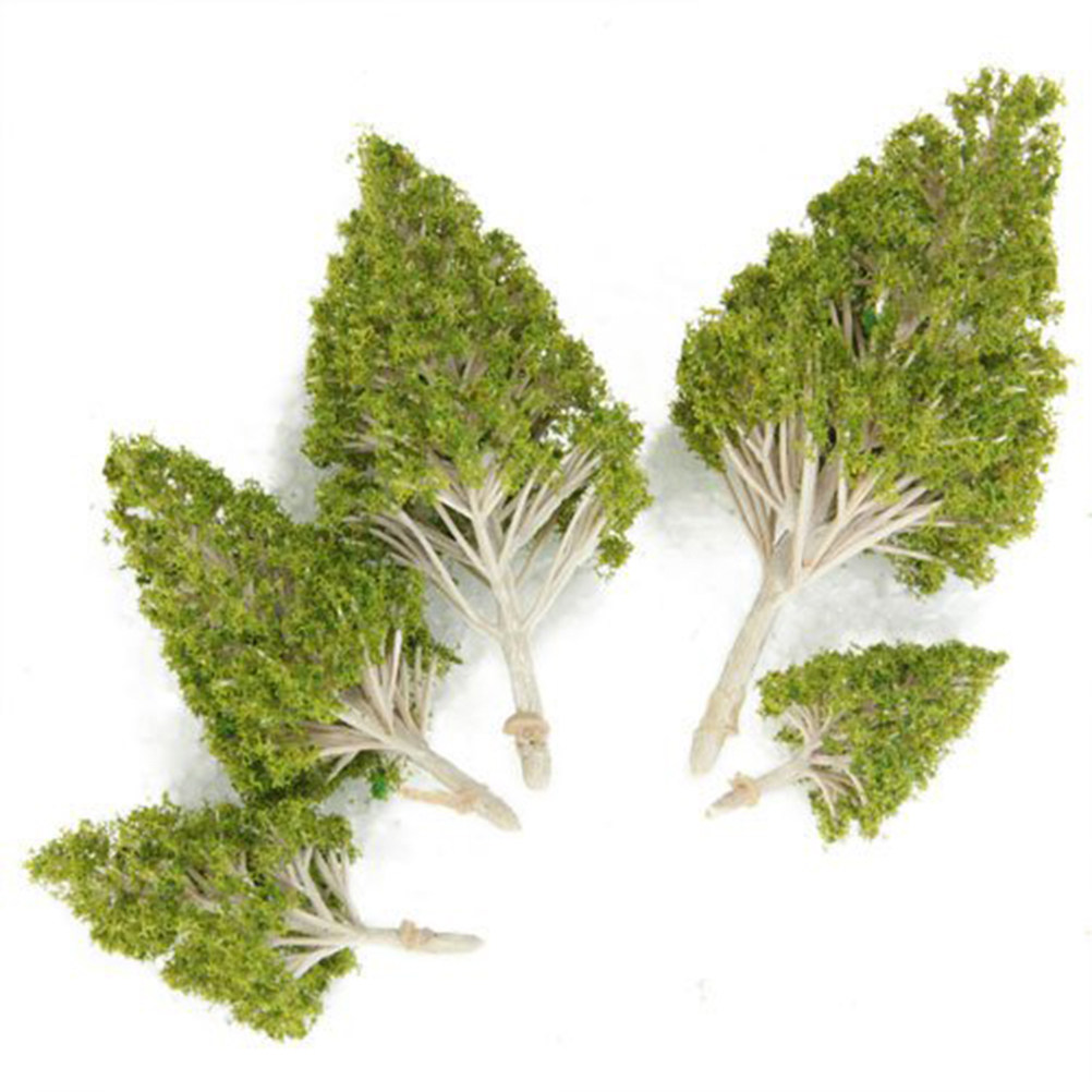 5Pcs Decor White Poplar Trees  - Lighting Decor House recension och pris
