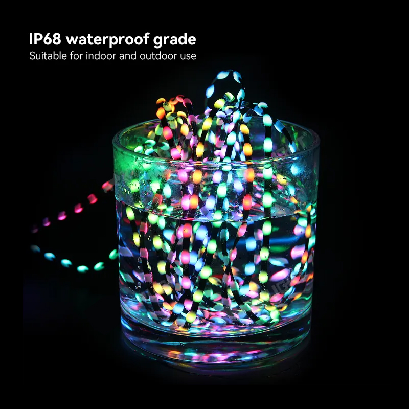 DC12V WS2811 3PIN Pixel String - Decor Lighting Address recension och pris