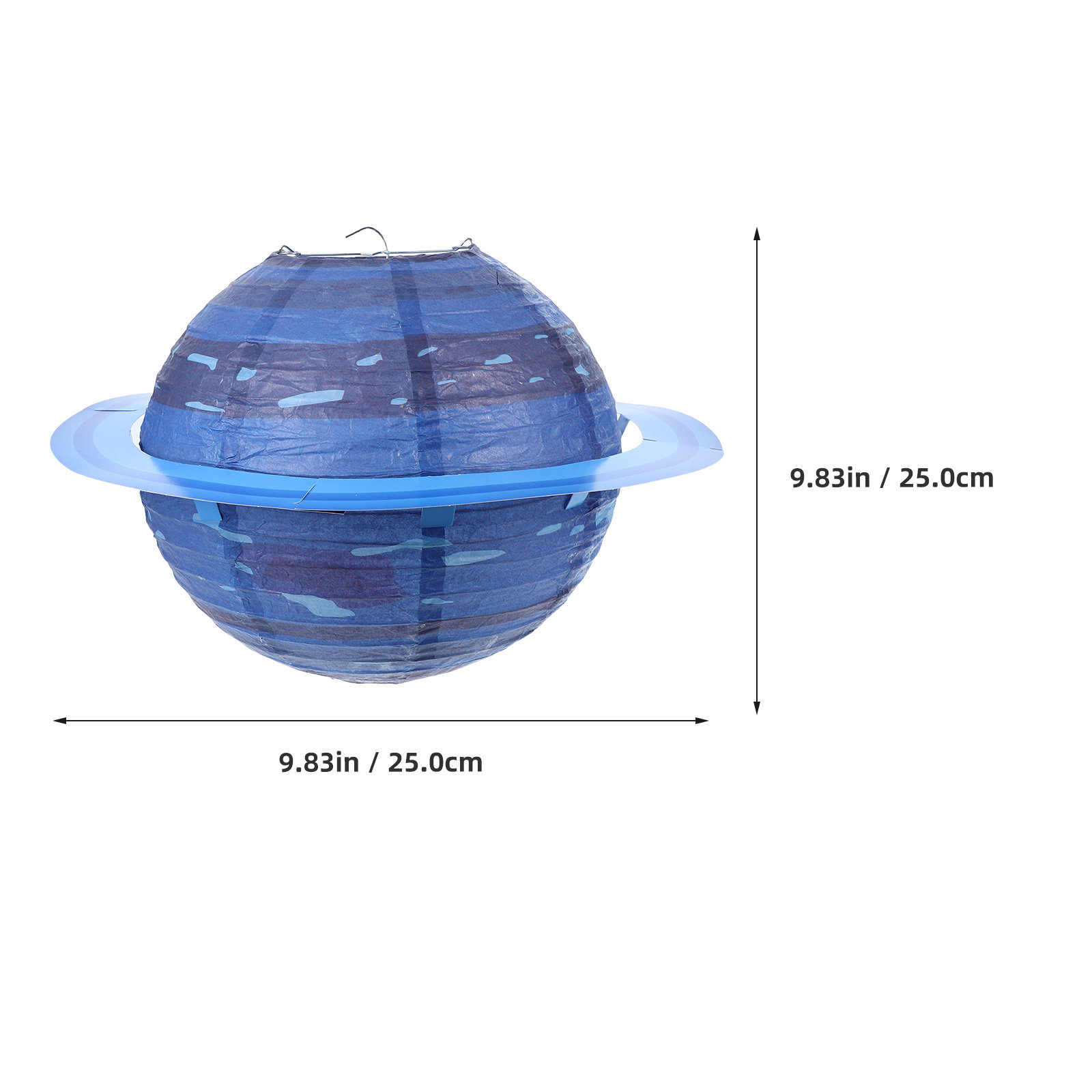 4pcs Paper Lanterns Round Shap - Lantern Paper Solar recension och pris