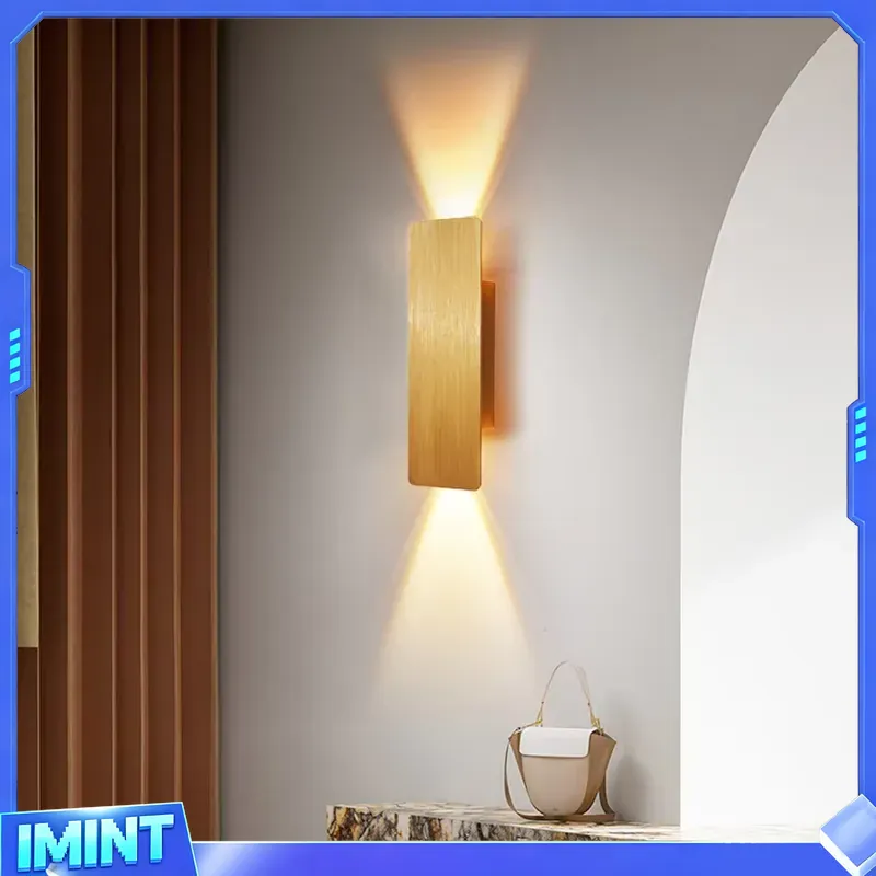Modern Simple 6W LED Indoor Wa - Decor Lighting Cy recension och pris