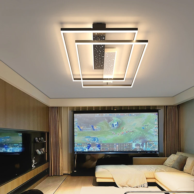 Chandelier Living Room Indoor  - Decor Lighting Cy recension och pris