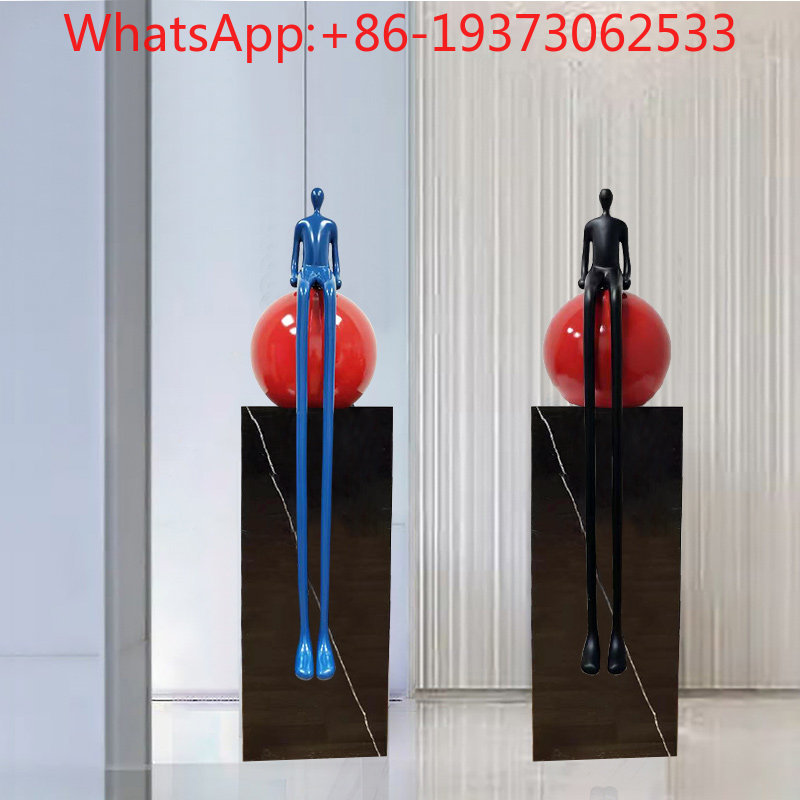 High-end Abstract Long-legged  - Lighting Decor recension och pris