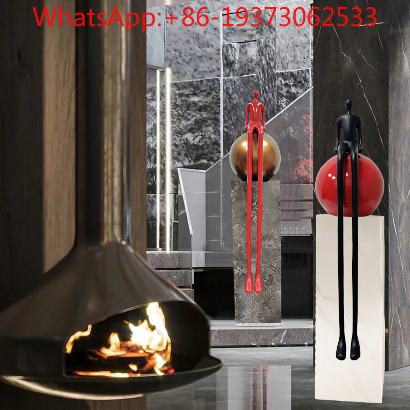 High-end Abstract Long-legged  - Lighting Decor recension och pris