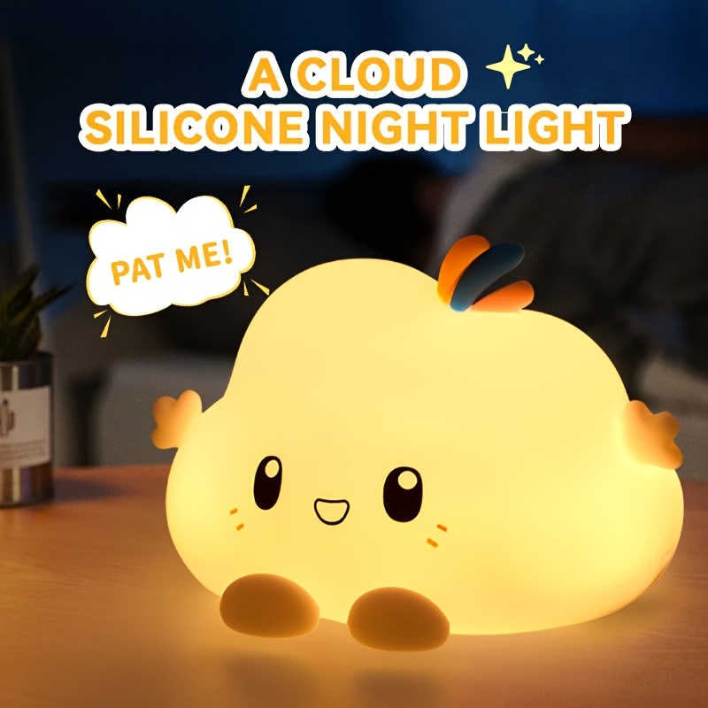 Cloud Night Light,Touch-Contro - Lighting Decor recension och pris