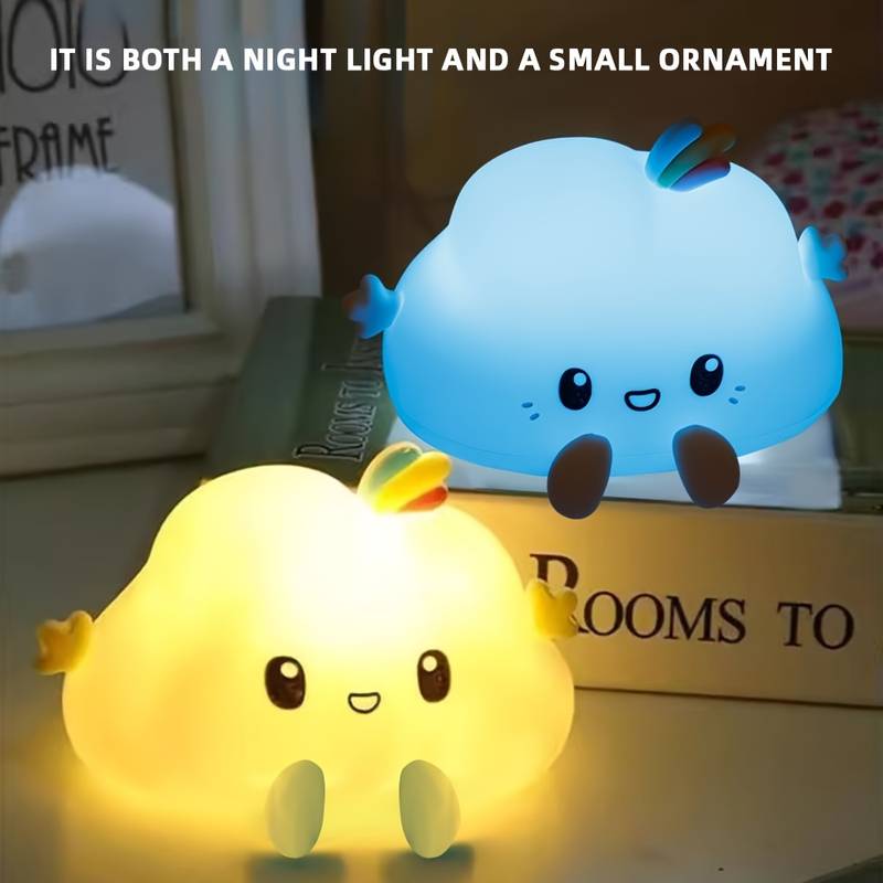 Cloud Night Light,Touch-Contro - Lighting Decor recension och pris