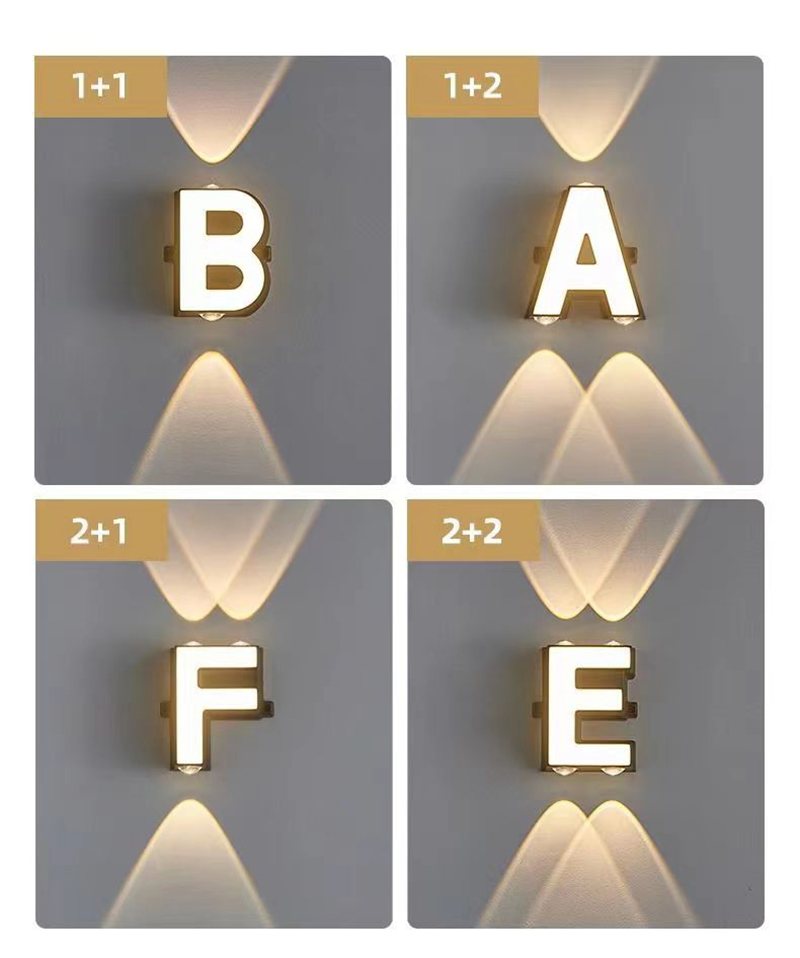 Outdoor IP65 Waterproof Wall L - Lighting Decor For Home recension och pris