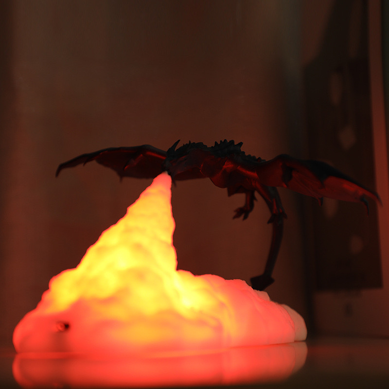 3D printing rocket lights, new - Lighting Home Decor Products recension och pris