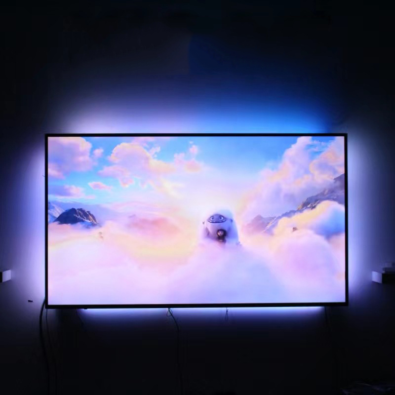 RGBIC Smart Ambient TV Light K - Ambient Led Strip recension och pris