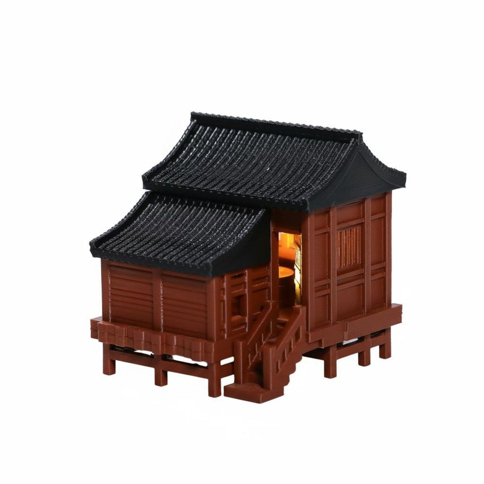 Micro Landscape House Ancient  - Lighting Decor House recension och pris