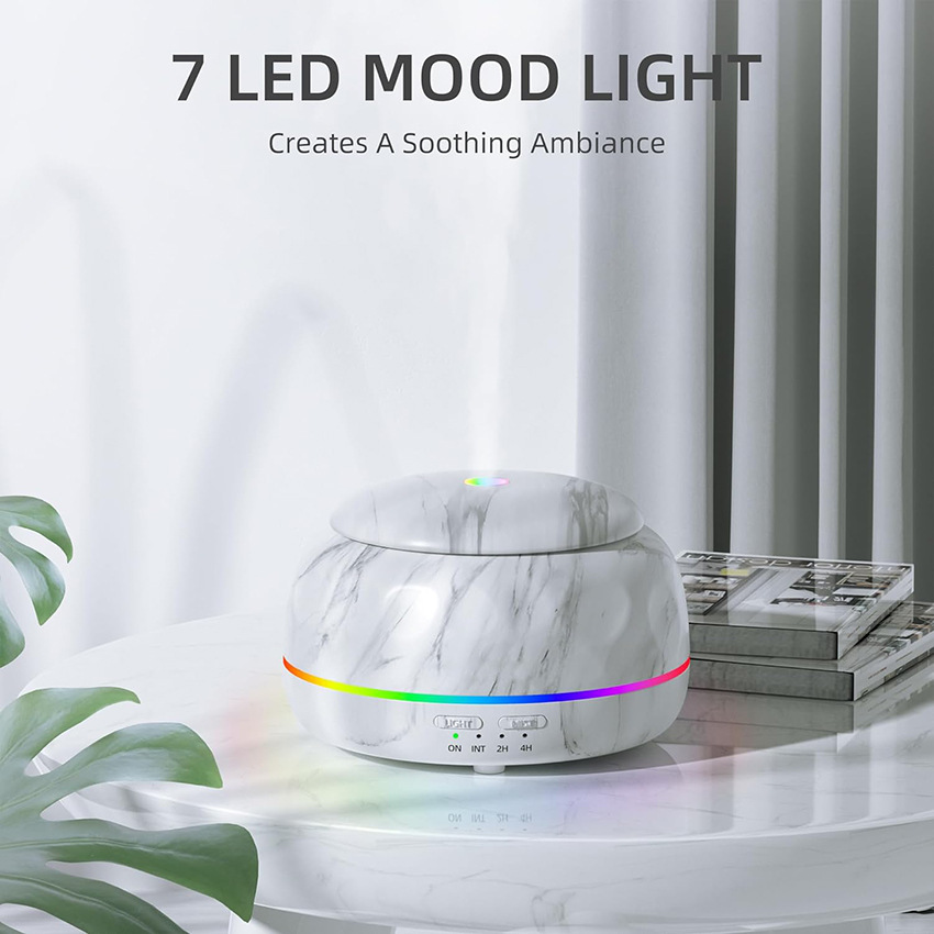 Essential Oil Diffuser Air Hum - Lighting & Home Decor Studio Photos recension och pris