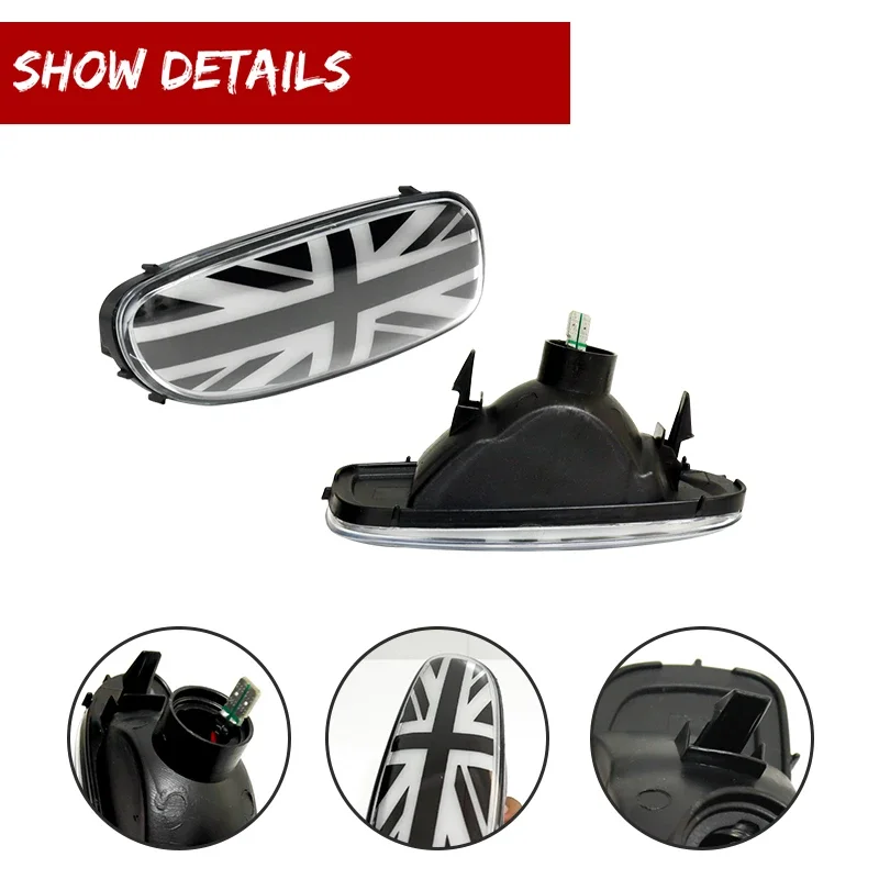 For MINI Cooper JCW R56 R57 R5 - Union Lighting & Decor recension och pris